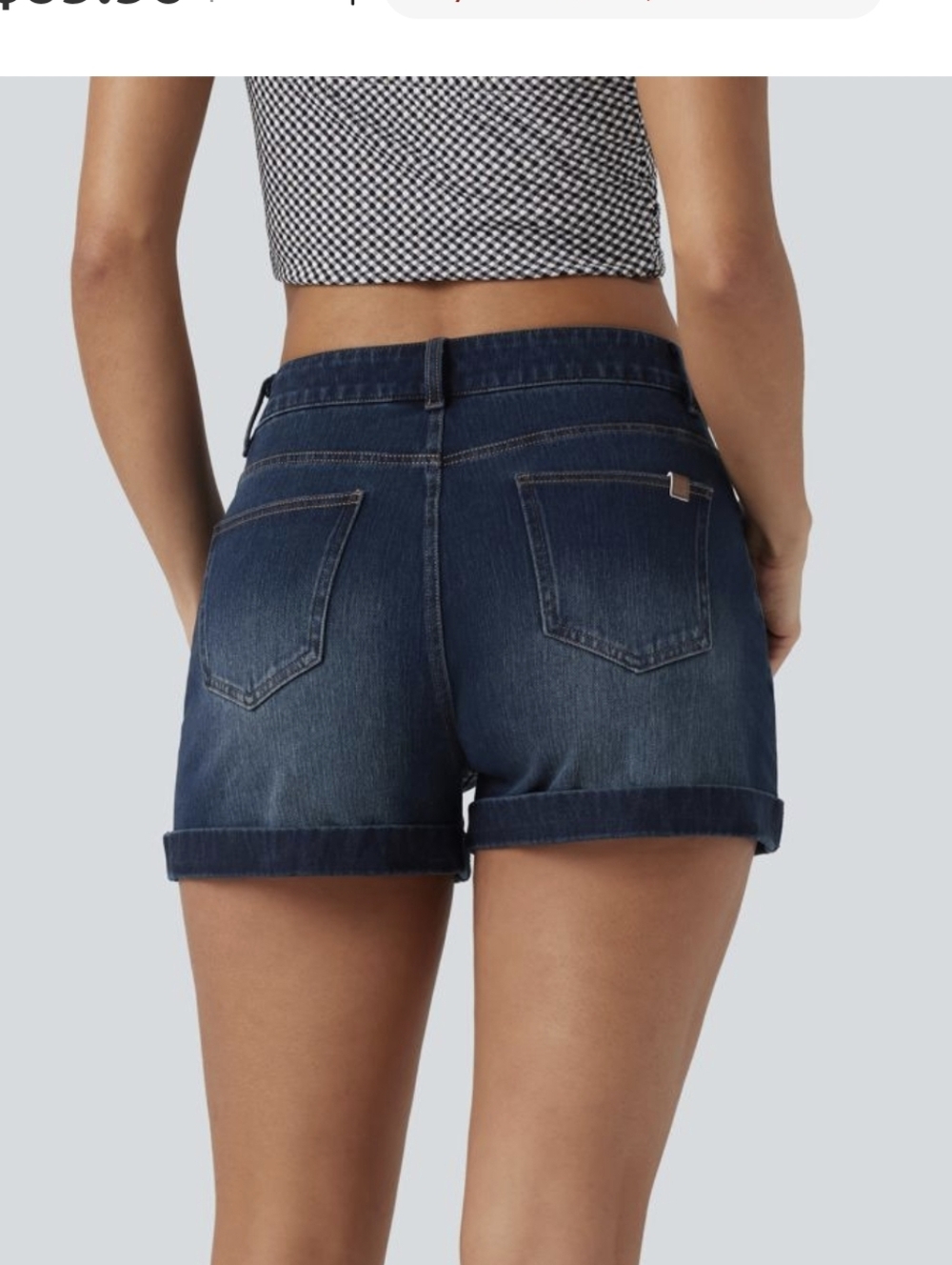 Halara NEW Denim Women’s Shorts